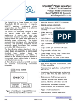 Enpirion Power Datasheet: EN 6347 QI