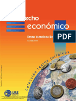 Derecho Económico - Emma Mendoza PDF