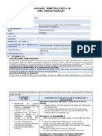 Plan de Trabajo de Educacion