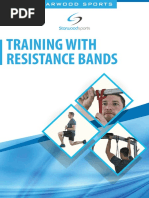 Large Resistance Bands - Ebook UK PDF