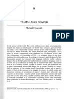 Foucault 1977 Truth and Power