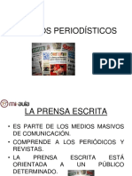 Apoyo Textos Periodisticos