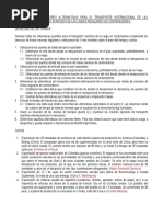 Tarea de Busqueda de Itinerarios 2020 - 1