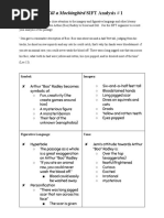 Covin Hassler - Tkam Sift Analysis 1