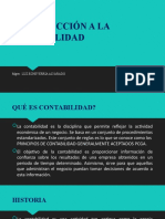 Introducción A La Contabilidad