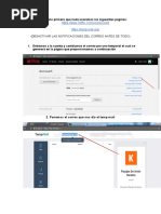 Crear Cuenta Autopay NETFLIX