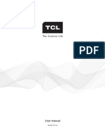 User Manual: WWW - Tcl.eu