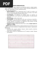 Estudio Del Paciente Cardiovascular