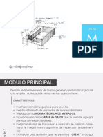 Como Metrar en Un Proyecto