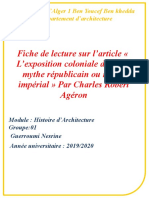 Fiche de Lecture Guerroumi Nesrine Groupe 1