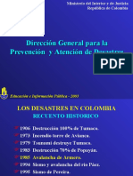 Plan Emergencia Escolar