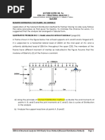 Lect Notes 9a - Frame Moment Distribution PDF