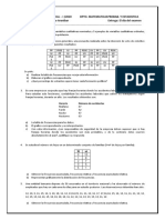 PRACTICA PRIMER PARCIAL Estadisitca