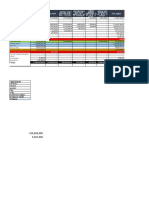 10 ENERO 2020 - CUADRE DE CAJA DC Dici