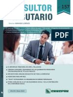 Consultor Tributario 157 - Marzo 2020 PDF