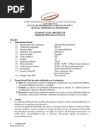 Spa Derecho Procesal Penal II