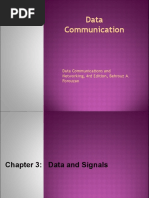 Data Communication: Data Communications and Networking, 4rd Edition, Behrouz A. Forouzan