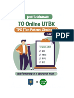 Pembahasan TO Satu PDF