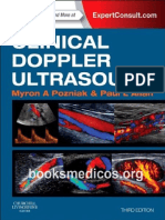 Clinical Doppler Ultrasound