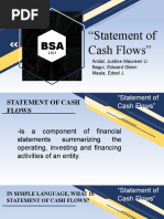 Chapter 4 Statement of Cash Flows