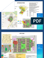 Key Plan: Design Case Study Low Cost Housing Dwarka Sec 23