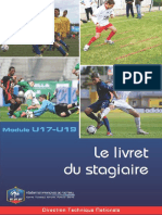 Catalogue U17 U19