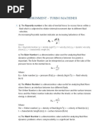 TM - Assignment I Ans