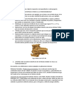 FORO 2. Termodinamica Aplicada en Mineria