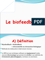 6 Le Biofeedback