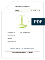 MOS Manual W-20 With Readings