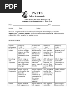 Chart - Design Template