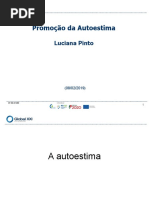 Promoção Da Autoestima