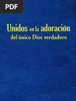 1983 - UNIDOS EN LA ADORACION DEL UNICO DIOS VERDADERO (Uw-S)