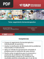 2) Seguimiento Farmacoterape