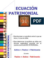 Ecuacion Patrimonial Ficha 520512