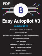 Free Easy Autopilot Money Method