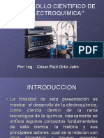 Exposicion Electroquimica