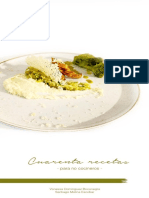 Cuarenta Recetas para No Cocineros PDF