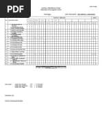 JSU PAPER 3 Physics