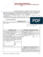 TP1 ImmunoAgglutination