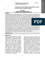 Application of Geophysical Borehole Logs For Aquifer Characterization in Coastal Environment of Lagos, Southwestern Nigeria