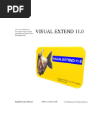 VFX170 User Manual