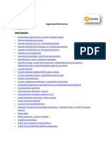 Ingeniería Electrónica 1