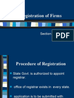 REGISTRATION