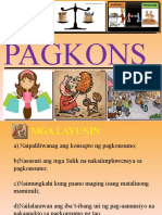 Presentasyon Sa Pagkonsumo:Ekonomiks