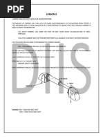 Lesson 5: Current Requirements (Circular Magnetization)