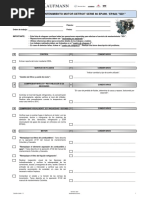 09 - Servicio de Mantenimiento SD1 Detroit S60