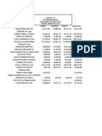 ANALISIS DEL PRESUPUESTO DE EFECTIVO Luis Narvaez