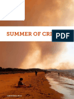 Crisis Summer Report 200311