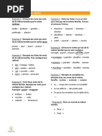 Les Familles de Mots PDF